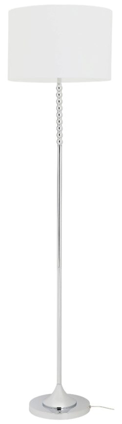 Collection - Hawk Chrome - Floor Lamp